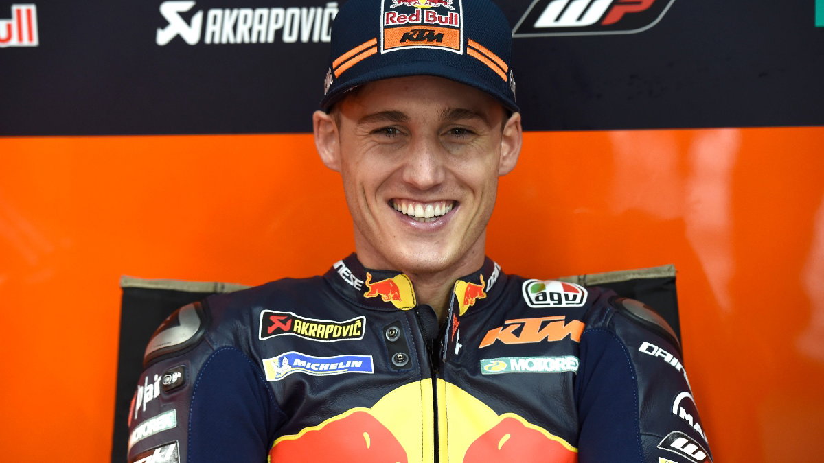 Pol Espargaro - KTM Factory Racing [1200]